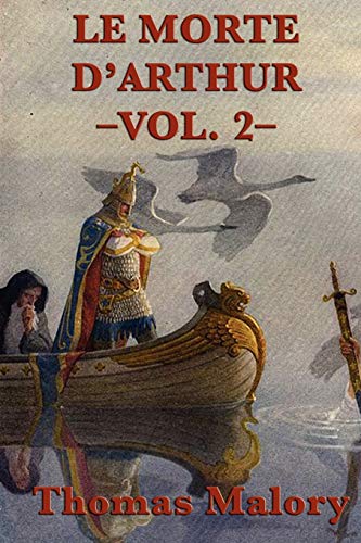 Stock image for Le Morte D'Arthur -Vol. 2- for sale by Chiron Media