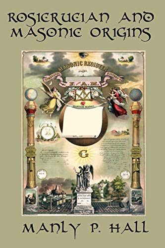 Imagen de archivo de Rosicrucian and Masonic Origins a la venta por PBShop.store US