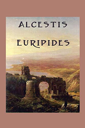 Alcestis (9781617208553) by Euripides, Euripides