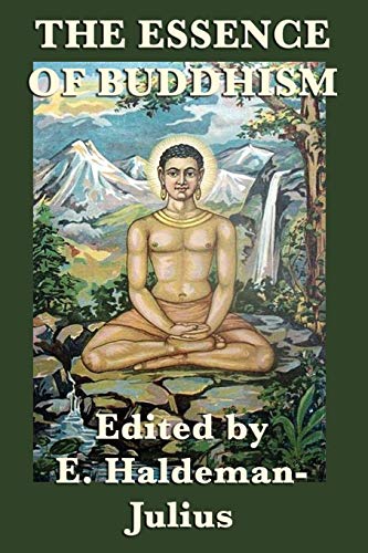 Imagen de archivo de The Essence of Buddhism a la venta por Books Puddle