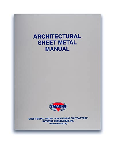 9781617210006: Architectural Sheet Metal Manual