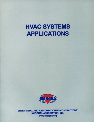 Imagen de archivo de HVAC Systems - Applications a la venta por HPB-Red