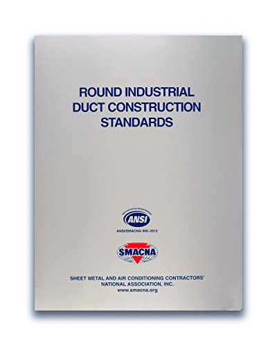 9781617211065: Round Industrial Duct Construction Standards