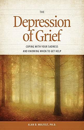 Beispielbild fr The Depression of Grief : Coping with Your Sadness and Knowing When to Get Help zum Verkauf von Better World Books