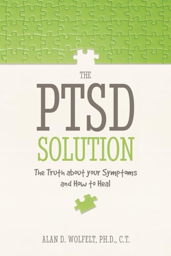 Beispielbild fr The PTSD Solution: The Truth About Your Symptoms and How to Heal zum Verkauf von BooksRun