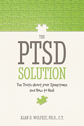 Stock image for The PTSD Solution: The Truth about Your Symptoms and How to Heal for sale by ThriftBooks-Dallas