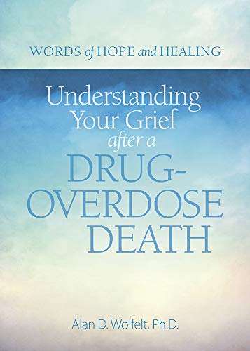 9781617222856: Understanding Your Grief after a Drug-Overdose Death (Words of Hope and Healing)