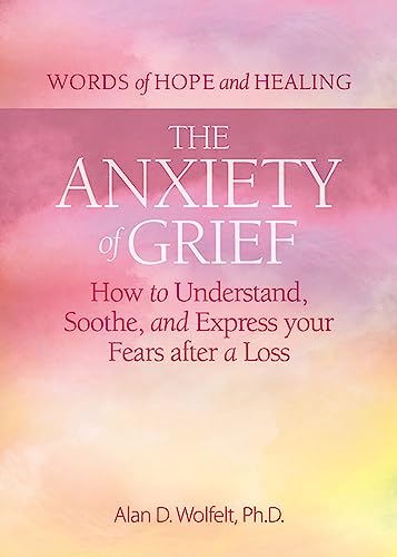 Stock image for The Anxiety of Grief (Paperback) for sale by Grand Eagle Retail