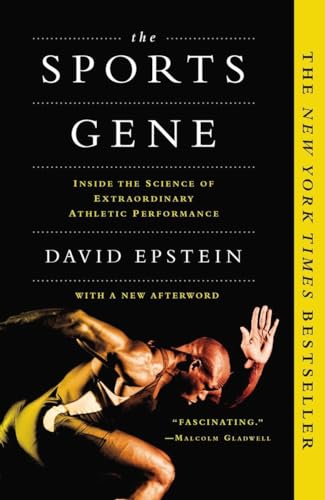 Stock image for The Sports Gene: Inside the Science of Extraordinary Athletic Performance for sale by Ergodebooks