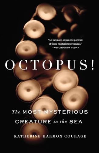 Beispielbild fr Octopus! : The Most Mysterious Creature in the Sea zum Verkauf von Better World Books