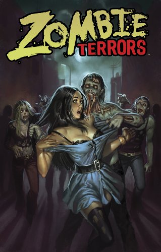 Stock image for Zombie Terrors: An Anthology of the Undead for sale by Adventures Underground