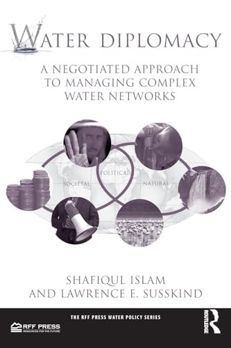 Stock image for Water Diplomacy (RFF Press Water Policy Series) for sale by SecondSale