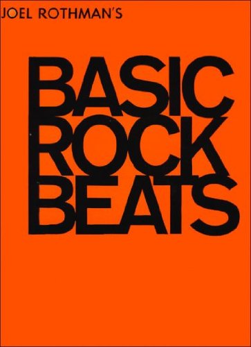 Beispielbild fr JRP01 - Basic Rock Beats zum Verkauf von GF Books, Inc.