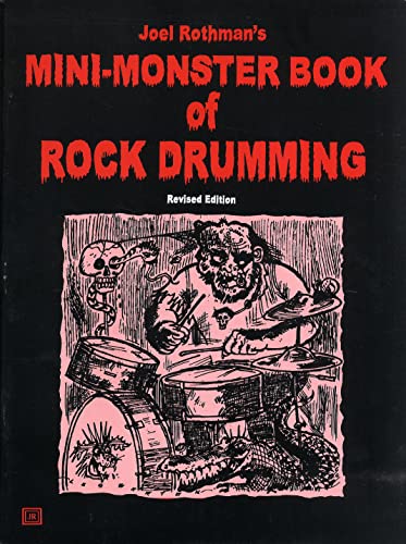 Beispielbild fr JRP02 - Mini-Monster Book of Rock Drumming zum Verkauf von GoldenWavesOfBooks