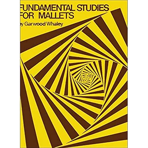 Beispielbild fr JRP51 - Fundamental Studies for Mallets zum Verkauf von Reliant Bookstore