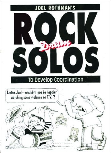 Beispielbild fr JRP12 - Rock Drum Solos to Develop Coordination zum Verkauf von GF Books, Inc.