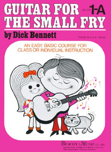 Stock image for 50394150 - Guitar for the Small Fry - Book 1A for sale by Wonder Book