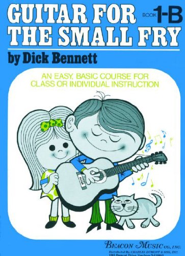 Beispielbild fr 50394160 - Guitar for the Small Fry - Book 1B zum Verkauf von ZBK Books