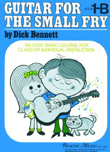 Stock image for 50394160 - Guitar for the Small Fry - Book 1B for sale by ZBK Books