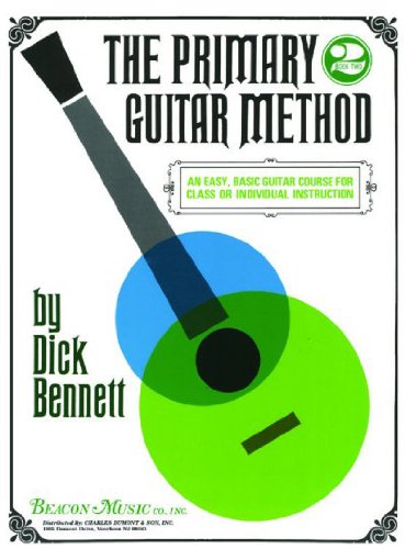 Stock image for The Primary Guitar Method - Book 2 for sale by Snow Crane Media