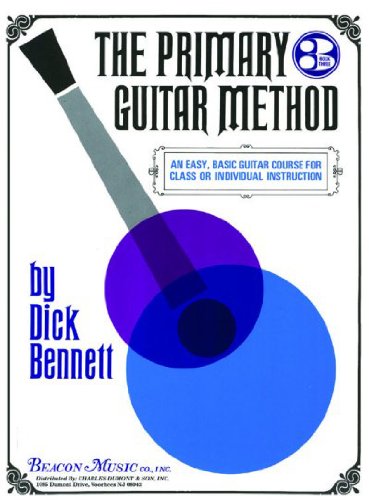 Stock image for The Primary Guitar Method - Book 3 for sale by ThriftBooks-Dallas