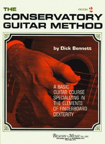 9781617270901: 50394130 - The Conservatory Guitar Method Book 2