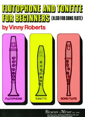 Stock image for 50394330 - Flutophone and Tonette for Beginners for sale by Wizard Books