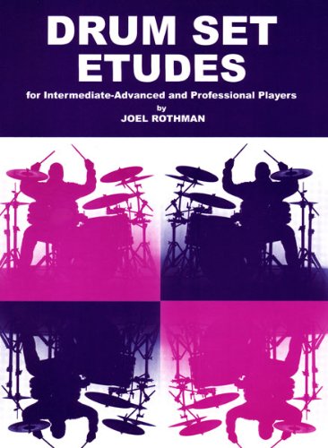 Beispielbild fr JRP97 - Drum Set Etudes zum Verkauf von Fergies Books