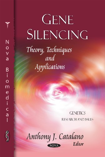 9781617282768: Gene Silencing: Theory, Techniques & Applications (Genetics - Research & Issues Series) (Genetics - Research and Issues)