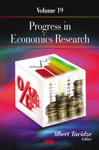 Stock image for PROGRESS IN ECONOMICS RESEARCH ( VOL. 19 ) for sale by Basi6 International