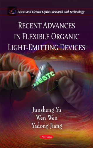 Stock image for Recent Advances in Flexible Organic Light-Emitting Devices for sale by PBShop.store US