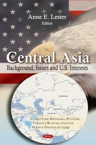 Imagen de archivo de Central Asia a la venta por PBShop.store US