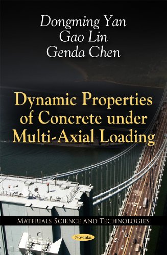 Beispielbild fr Dynamic Properties of Concrete Under Multi-Axial Loading (Materials Science and Technologies) zum Verkauf von WorldofBooks