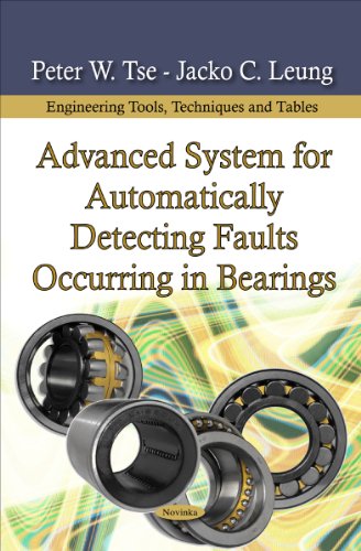 Beispielbild fr Advanced System for Automatically Detecting Faults Occurring in Bearings zum Verkauf von PBShop.store US