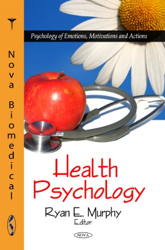 Stock image for Health Psychology (Psychology of Emotions, Motivations and Actions) for sale by WorldofBooks