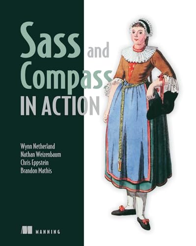 Beispielbild fr Sass & Compass in Action zum Verkauf von Buchpark