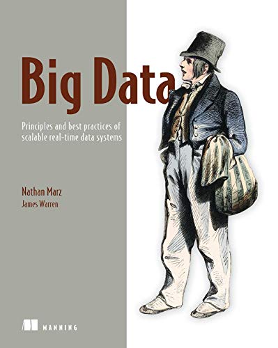 Imagen de archivo de Big Data: Principles and best practices of scalable realtime data systems a la venta por SecondSale