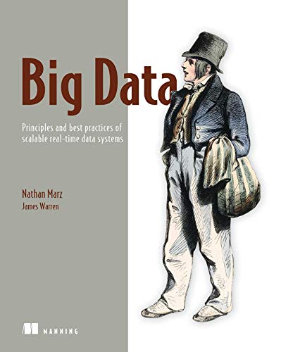 Stock image for Big Data: Principles and best practices of scalable realtime data systems for sale by SecondSale