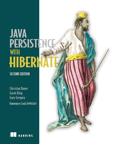 Beispielbild fr Java Persistence with Hibernate zum Verkauf von HPB-Red