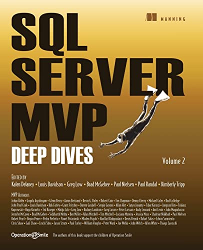 Stock image for SQL Server MVP Deep Dives, Volume 2 for sale by Better World Books
