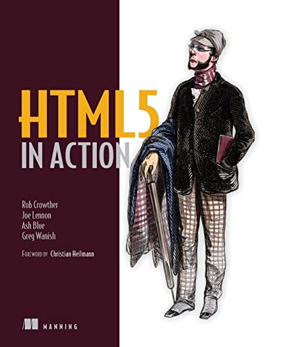 Imagen de archivo de HTML5 in Action a la venta por Buchpark