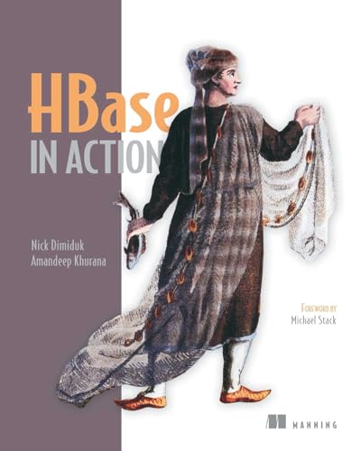 9781617290527: Hbase in Action