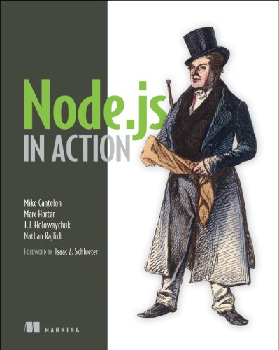 Beispielbild fr Node.js in Action zum Verkauf von BooksRun