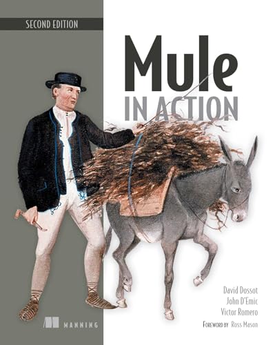 9781617290824: Mule in Action
