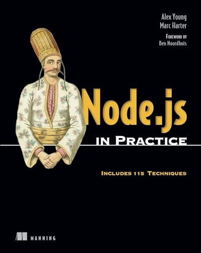 Stock image for Node.js in Practice for sale by ThriftBooks-Atlanta