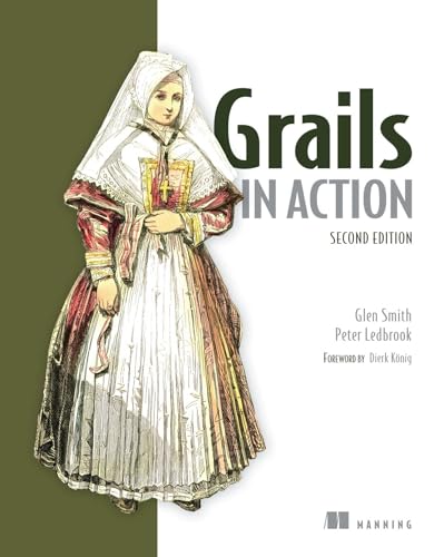 9781617290961: Grails in Action