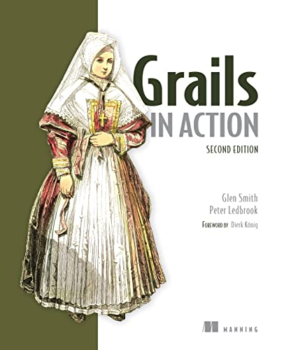 Stock image for Grails in Action for sale by Better World Books