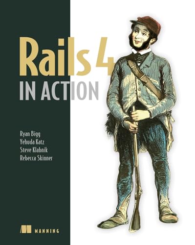 Imagen de archivo de Rails 4 in Action a la venta por Better World Books: West