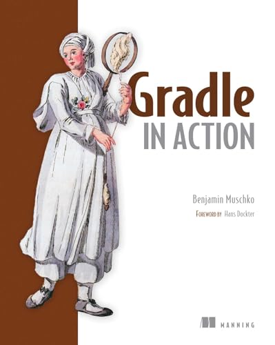 Stock image for Gradle in Action for sale by HPB-Red