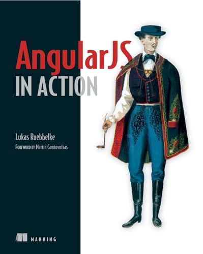 Immagine dell'editore per AngularJS in Action venduto da BooksRun